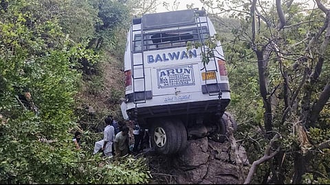 ரியாஸி தீவிரவாத தாக்குதல்: முக்கிய குற்றவாளி கைது