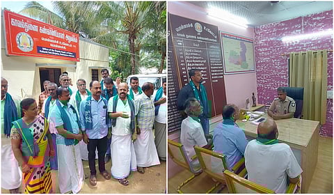 கள் இறக்கும் பொள்ளாச்சி விவசாயிகள் புகார்