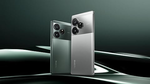 ரியல்மி GT 6 ஸ்மார்ட்போன்