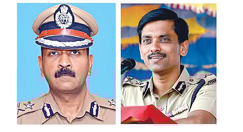 மகேஷ்குமார் அகர்வால், அருண்