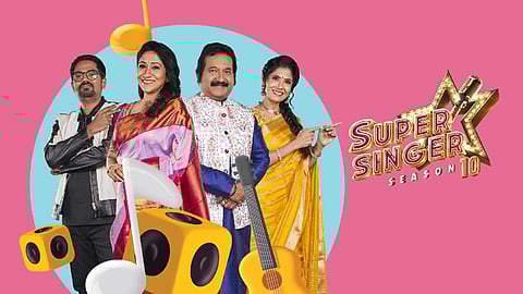 விஜய் டிவி ‘சூப்பர் சிங்கர்’ சீசன் 10 நாளை இறுதிப் போட்டி