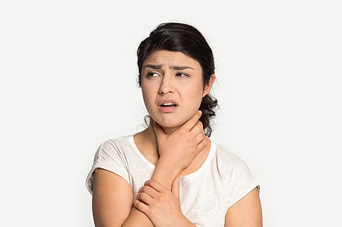 கர்ப்பக் காலத்தில் ஏற்படும் ‘ஹைபோ தைராய்டிசம்’