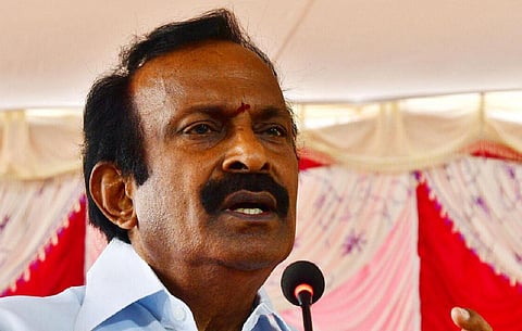 சென்னை பெருநகர பகுதிக்கு புதிய வாகன நிறுத்த கொள்கை: அமைச்சர் அறிவிப்பு