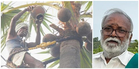 “கள்ளுக்கான தடையை முதல்வர் ஸ்டாலின் அகற்ற வேண்டும்” - காரணங்கள் அடுக்கும் நல்லசாமி