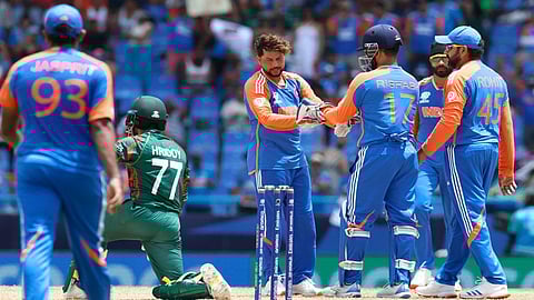 இந்தியா - வங்கதேசம் இடையிலான போட்டி