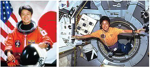 பக்கத்து வீடு: ஒரு மருத்துவர் விண்வெளிக்குச் சென்ற கதை