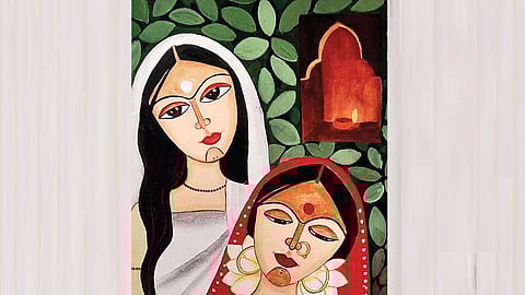 பெண் எனும் போர்வாள் - 30: தப்பிக்க முடியாத வாழ்நாள் தண்டனை?