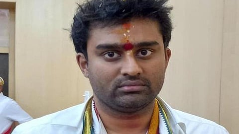 சூரஜ் ரேவண்ணா