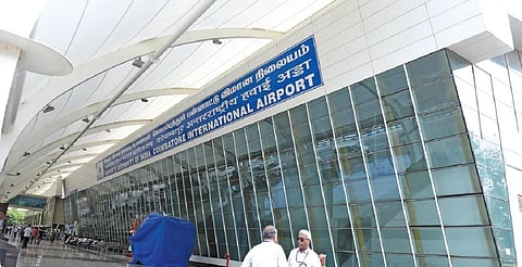 கோவை விமான நிலையத்துக்கு மீண்டும் வெடிகுண்டு மிரட்டல்: பாதுகாப்பு அதிகரிப்பு