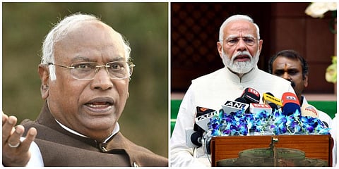 “எமர்ஜென்சி, கோஷங்கள்...” - பிரதமர் மோடியின் அறிவுரையும், காங்கிரஸின் பதிலடியும்!