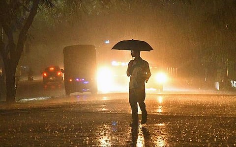 தமிழகத்தின் 8 மாவட்டங்களில் கனமழை வாய்ப்பு