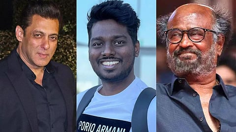 அட்லி இயக்கும் படத்தில் ரஜினி, சல்மான் கான்?