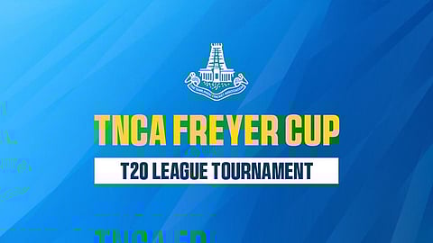 டிஎன்சிஏ - பிரேயர் டிராபி இன்று தொடக்கம்