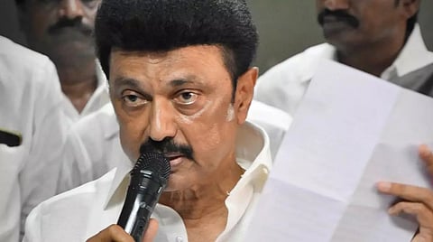 47 மீனவர்களையும், 166 மீன்பிடிப் படகுகளையும் விடுவிக்கக் கோரி ஜெய்சங்கருக்கு ஸ்டாலின் கடிதம்