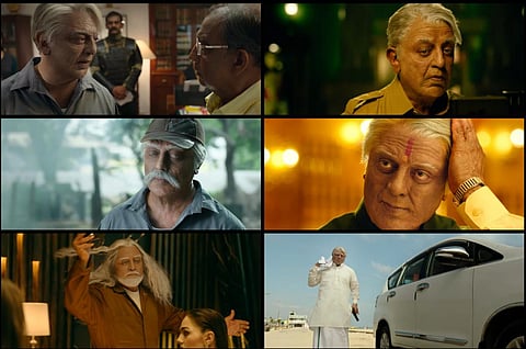 அதே டெய்லர்... அதே ஊழல்! - கமல்ஹாசனின் ‘இந்தியன் 2’ ட்ரெய்லர் எப்படி?