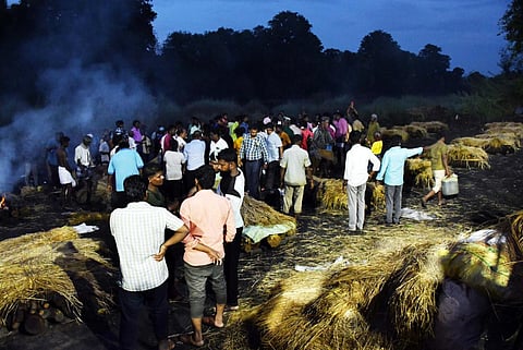 கள்ளக்குறிச்சி கள்ளச் சாராய பலி 62 ஆக அதிகரிப்பு