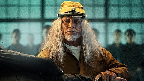 ‘இந்தியன்’ தாத்தாவால் 106 வயதில் சண்டை போட முடியுமா? - ஷங்கர் விளக்கம்