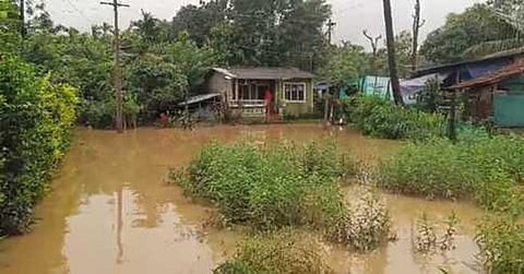 நீலகிரியில் தொடரும் கனமழை: கூடலூர் தாலுகா பள்ளி, கல்லூரிகளுக்கு 2-ம் நாளாக விடுமுறை