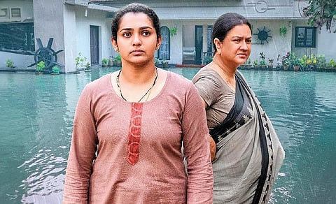 திரைப் பார்வை | நதிக்கரையில் ஓர் அக்கினிப் பிரவேசம்