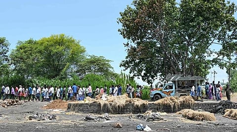 கள்ளக்குறிச்சி சம்பவம்: கைதான 11 பேரை போலீஸ் காவலில் விசாரிக்க சிபிசிஐடி மனு