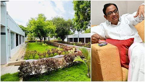 “வியந்து உள்ளம் பூரித்தேன்!” - மதுரை அரசு காசநோய் மருத்துவமனையை பாராட்டிய ப.சிதம்பரம்