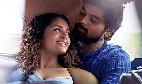 ஆகாஷ் முரளி, அதிதி ஷங்கர் நடிக்கும் ‘நேசிப்பாயா’ முதல் தோற்றம் வெளியீடு!