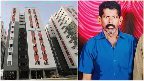 உயிரிழந்த கணேசன்