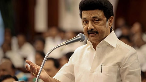 முதல்வர் ஸ்டாலின் | கோப்புப்படம்