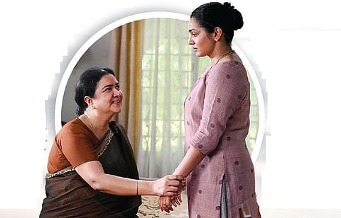 மாமியாரும் மருமகளும் எதிரிகளா?