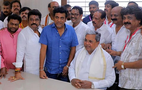 “கர்நாடகாவில் ஃபிலிம் சிட்டி” - முதல்வர் சித்தராமையா உறுதி