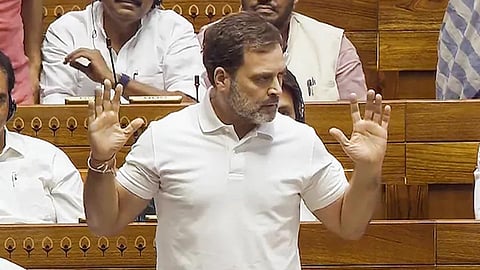 ராகுல் காந்தி