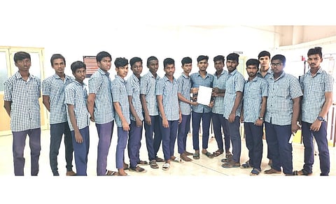 போதிய ஆசிரியர்கள், அடிப்படை வசதிகள் இல்லை: விருதுநகர் ஆட்சியரிடம் அரசுப் பள்ளி மாணவர்கள் முறையீடு