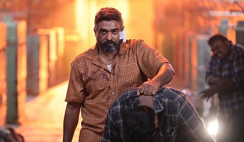 விஜய் சேதுபதியின் ‘மகாராஜா’ உலக அளவில் ரூ.100 கோடி வசூல்!