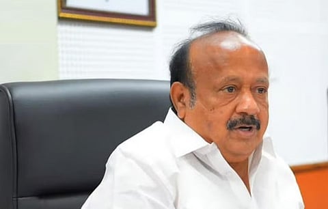 குறுவை பருவ பயிர்களை 31-ம் தேதிக்குள் காப்பீடு செய்ய வேண்டும்: விவசாயிகளுக்கு அமைச்சர் எம்.ஆர்.கே.பன்னீர்செல்வம் வேண்டுகோள்