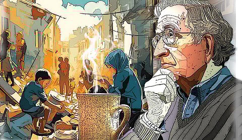 தேன் மிட்டாய் - 10: இந்த உலகம் எப்போது மாறும்?