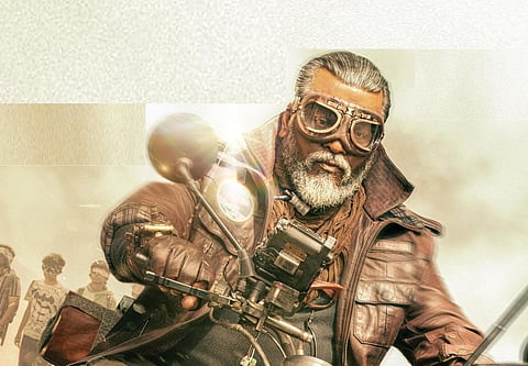 கமலின் 'இந்தியன் 2' உடன் மோதும் பார்த்திபனின் ‘டீன்ஸ்’ 