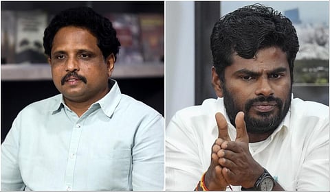 “இது சாணக்கிய நீதி காலம் அல்ல; சமூக நீதியின் காலம்” - அண்ணாமலைக்கு சு.வெங்கடேசன் பதில்