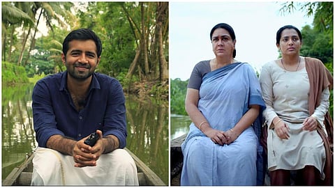 ஊர்வசி, பார்வதி கதாபாத்திரங்களை வடிவமைத்தது எப்படி? - ‘உள்ளொழுக்கு’ இயக்குநர் விவரிப்பு