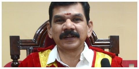 திருநெல்வேலி மேயர் பி.எம். சரவணன் | கோப்புப்படம்