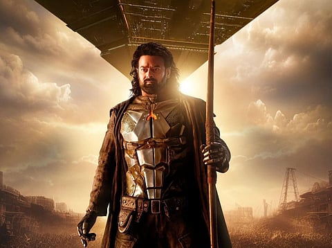 பிரபாஸின் ‘கல்கி 2898 ஏடி’ உலகம் முழுவதும் ரூ.700 கோடி வசூல்!