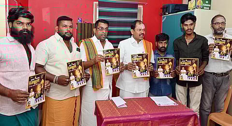 “தவெக தலைவர் விஜய் இன்னொரு கமல் ஆகிவிட்டார்” - அர்ஜூன் சம்பத் விமர்சனம்