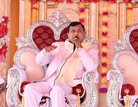 போலே பாபாவின் குவாலியர் ஆசிரமத்துக்கு சீல்: ஹாத்ரஸ் சம்பவத்தால் ம.பி அரசு நடவடிக்கை