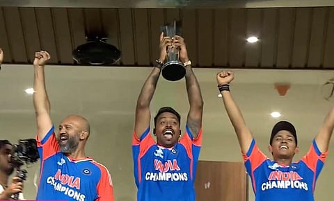 “என் இதயத்தின் ஆழத்திலிருந்து...” - ரசிகர்களுக்கு நெகிழ்ச்சியுடன் நன்றி தெரிவித்த ஹர்திக்!