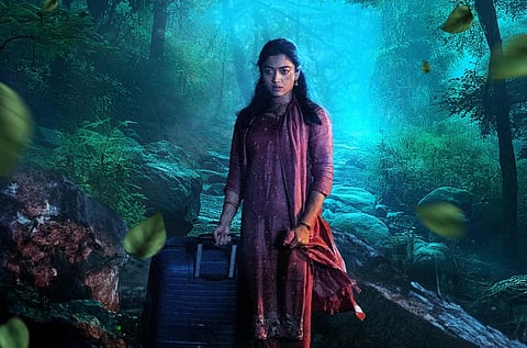 தனுஷின் ‘குபேரா’ படத்தில் ராஷ்மிகா மந்தனா தோற்றம் வெளியீடு!