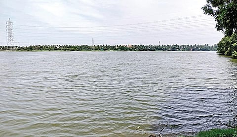 பசுமை பூங்காவுடன் புதுப்பொலிவு பெறுமா அய்யன் ஏரி?