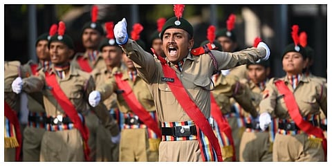 என்சிசி படிப்புக்கு அங்கீகாரம் அவசியம்: கல்லூரிகளுக்கு யுஜிசி உத்தரவு