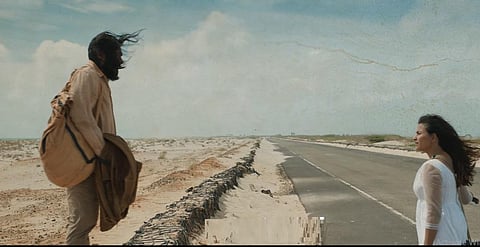 ‘பறவையே எங்கு இருக்கிறாய்’ பாடலின் சாயல்: ராமின் ‘ஏழு கடல் ஏழு மலை’ 2-வது சிங்கிள் எப்படி?