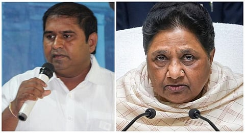 ஆம்ஸ்ட்ராங் படுகொலை: பகுஜன் சமாஜ் கட்சித் தலைவர் மாயாவதி கண்டனம்