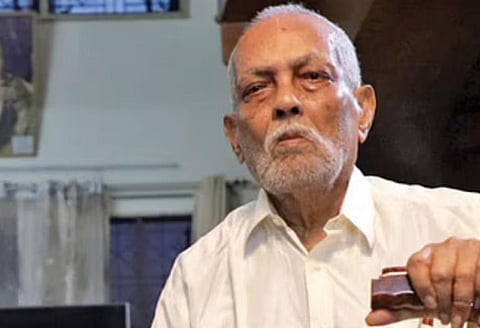 முன்னாள் அமைச்சர் அரங்கநாயகம் | கோப்புப் படம்