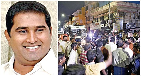 பகுஜன் சமாஜ் மாநில தலைவர் ஆம்ஸ்ட்ராங் படுகொலை: சென்னையில் பதற்றம் - நடந்தது என்ன?